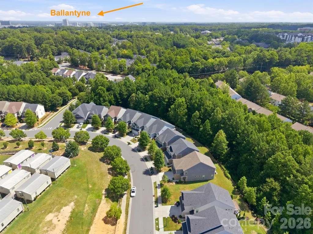 11731 Clems Branch Drive Charlotte NC 28277