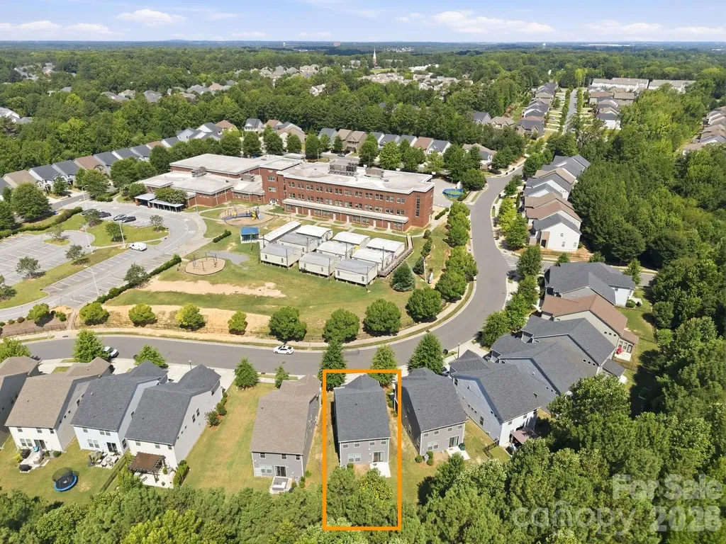 11731 Clems Branch Drive Charlotte NC 28277