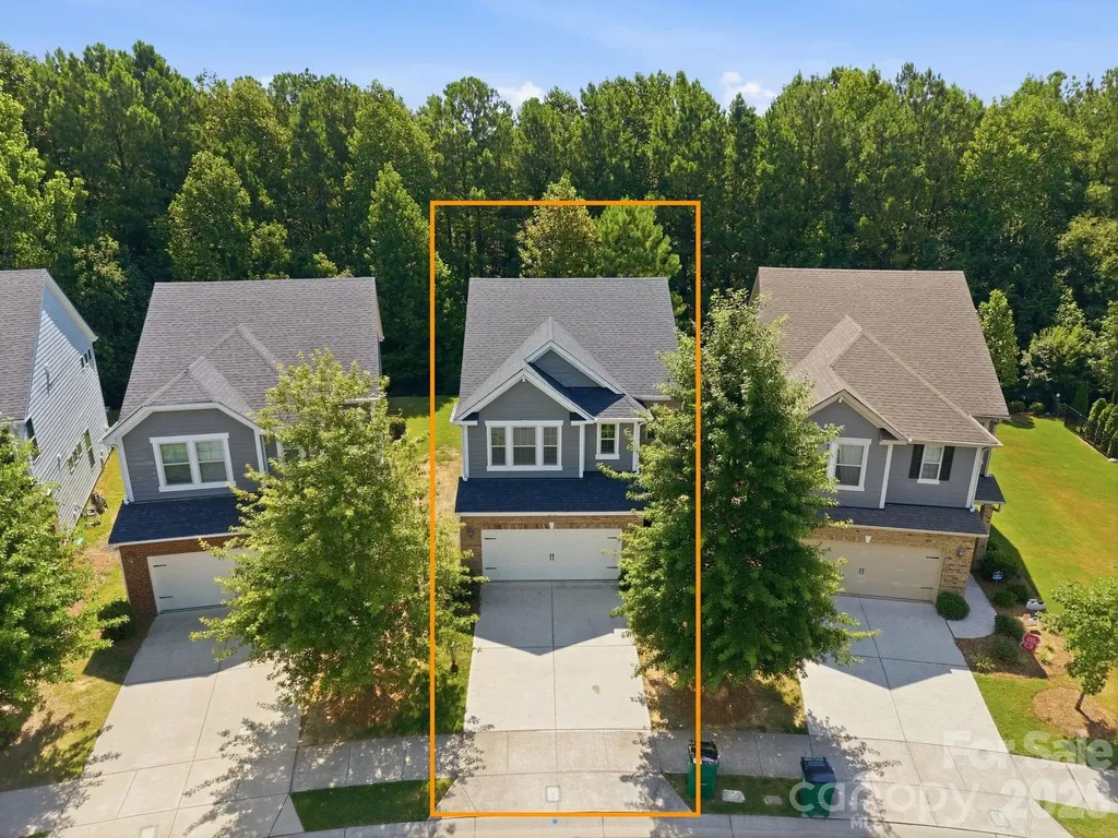11731 Clems Branch Drive Charlotte NC 28277