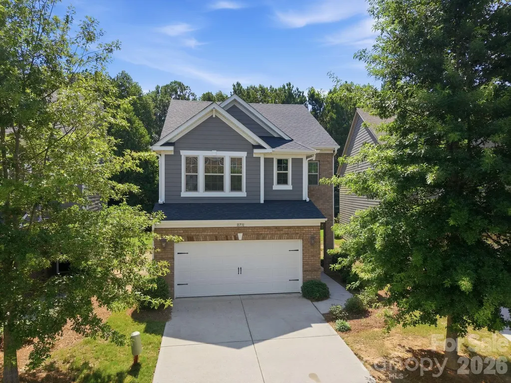 11731 Clems Branch Drive Charlotte NC 28277