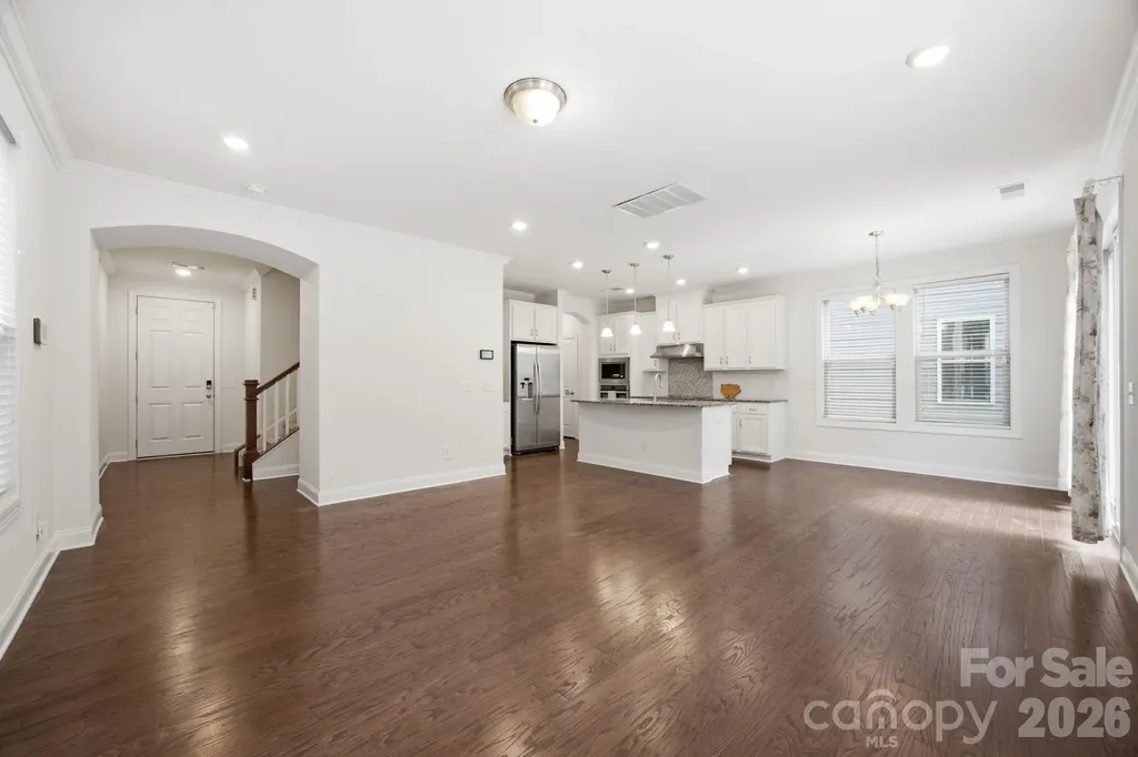 11731 Clems Branch Drive Charlotte NC 28277