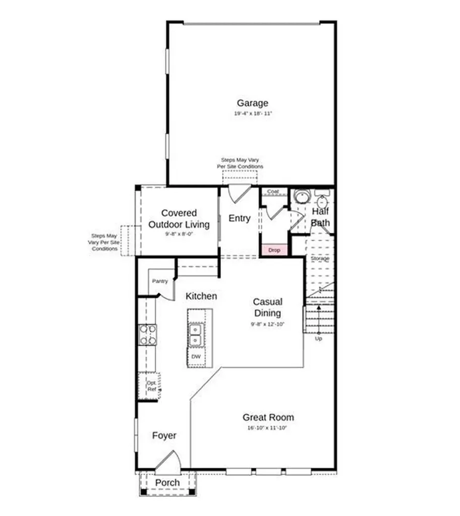 21229 Lake Run Drive Charlotte NC 28278