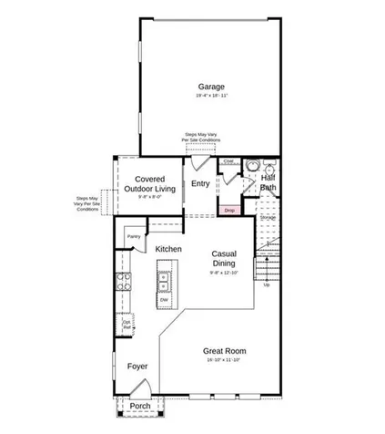 21229 Lake Run Drive Charlotte NC 28278