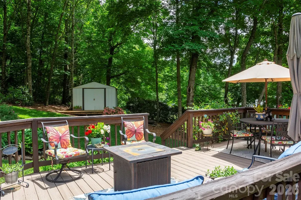 8 Shadowbrook Drive Weaverville NC 28787