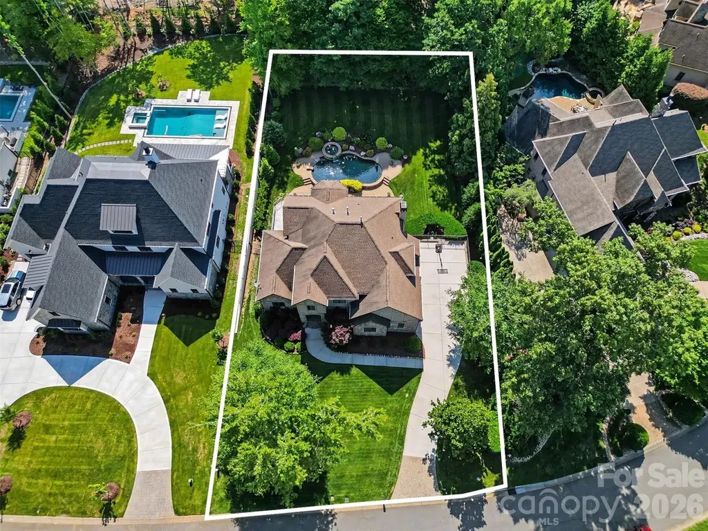 8000 Skye Lochs Drive Waxhaw NC 28173