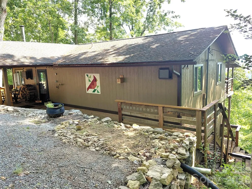314 Blackberry Lane Clyde NC 28721