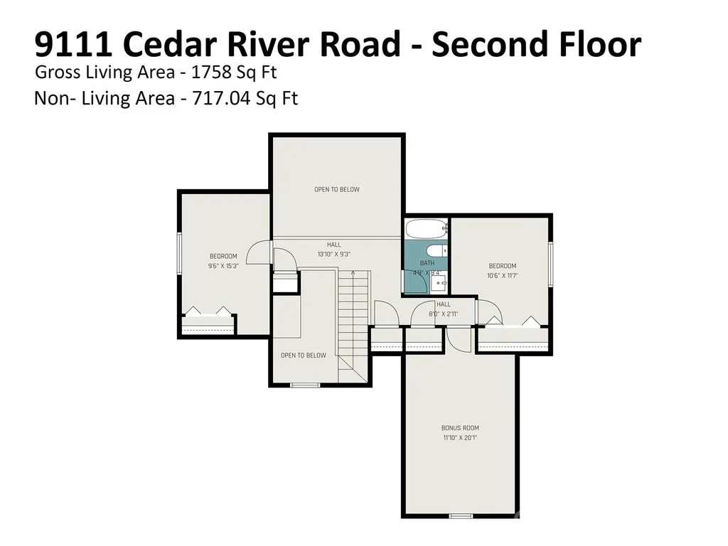 9111 Cedar River Road Huntersville NC 28078