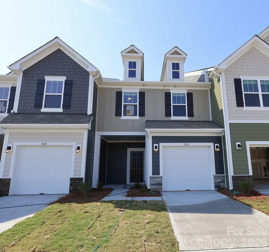 Concord NC, 826 Earhart Street NW