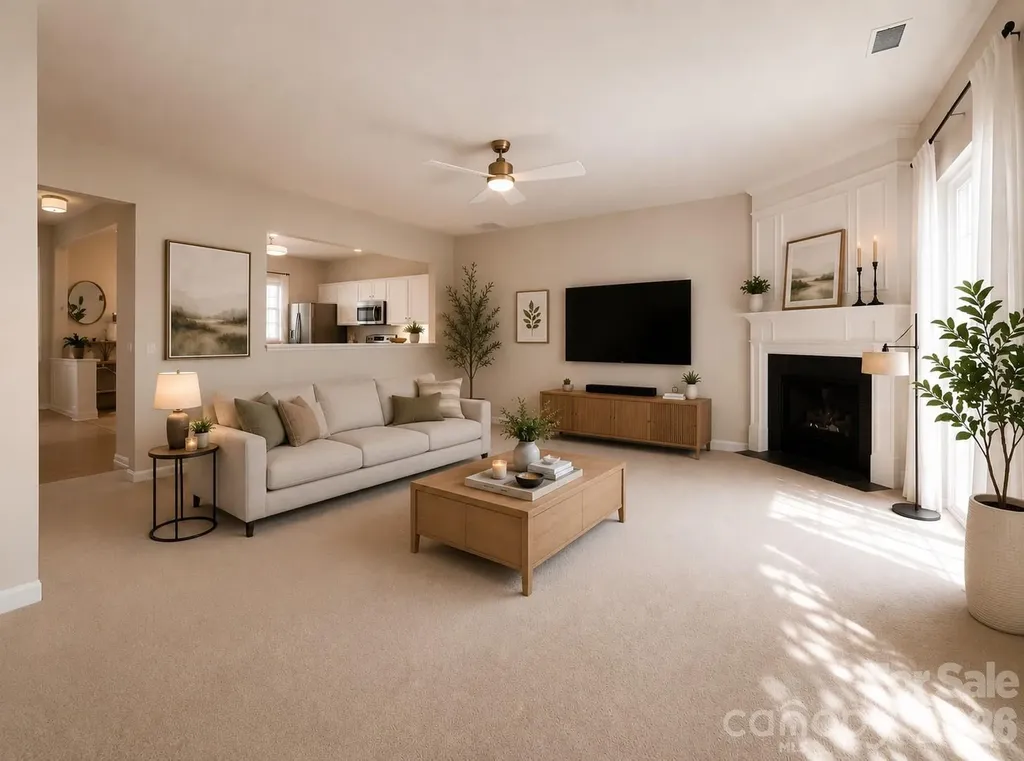 6876 Rothchild Drive Charlotte NC 28270