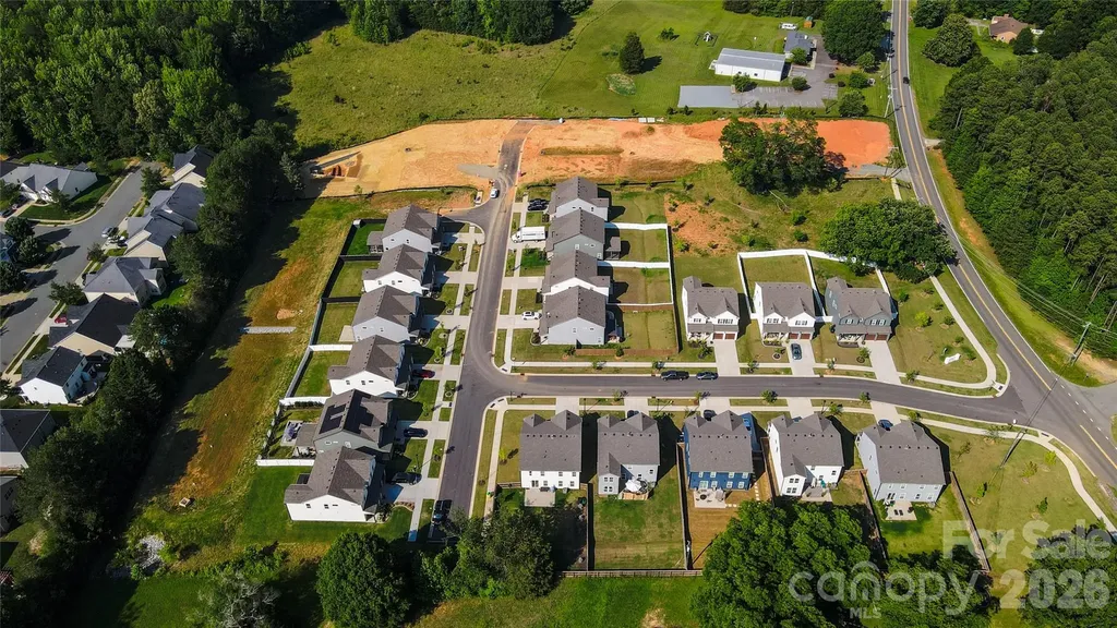 12417 Caldwell Road Charlotte NC 28213