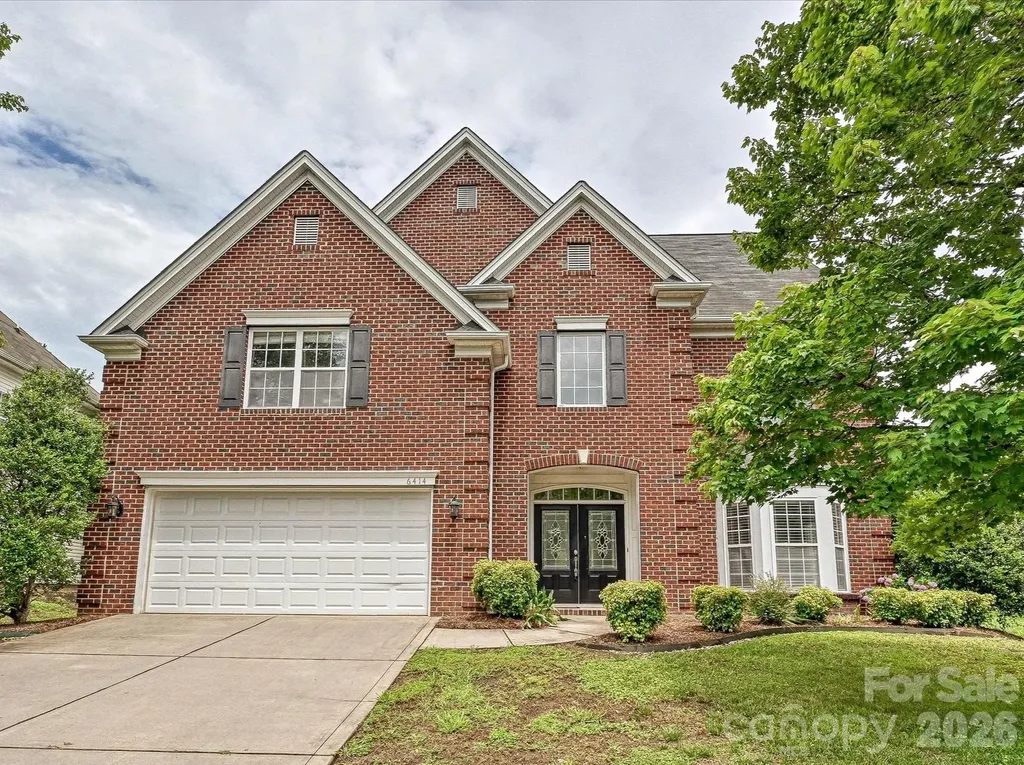 6414 Ballybay Drive Charlotte NC 28278