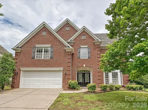 6414 Ballybay Drive Charlotte NC 28278