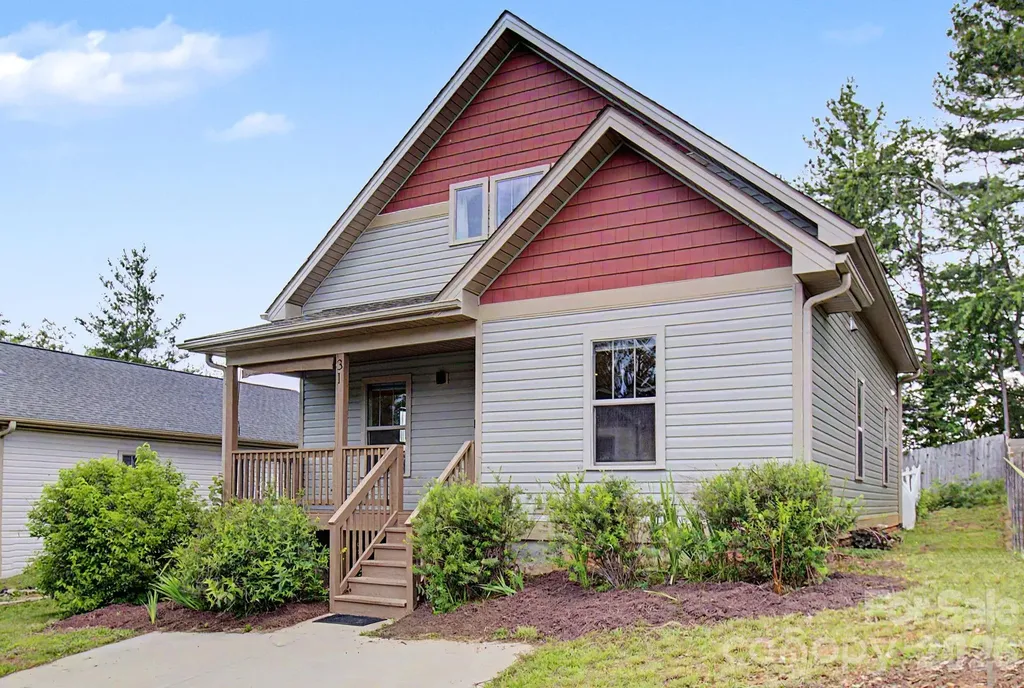 31 Yarrow Meadow Road Weaverville NC 28787