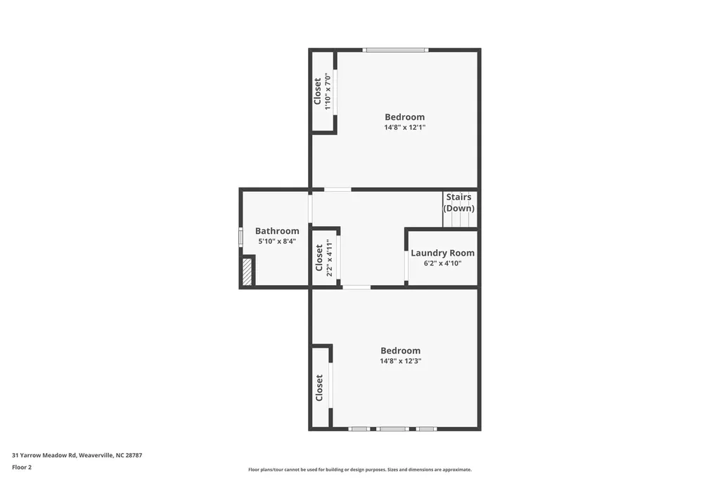 31 Yarrow Meadow Road Weaverville NC 28787