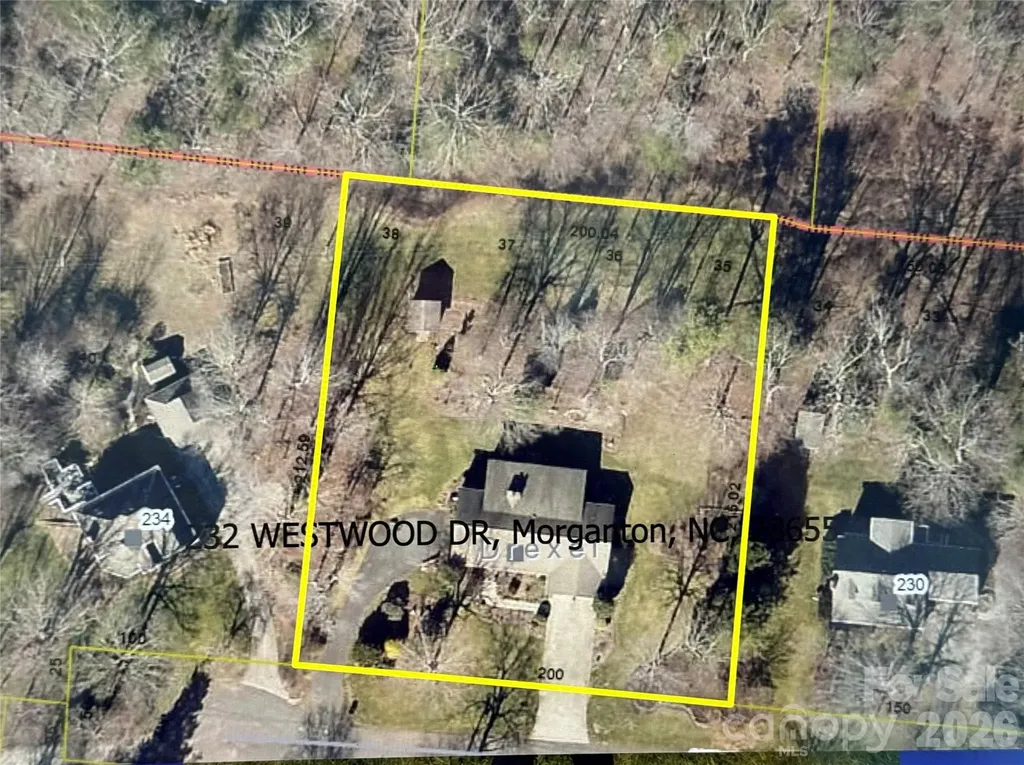 232 Westwood Drive Morganton NC 28655