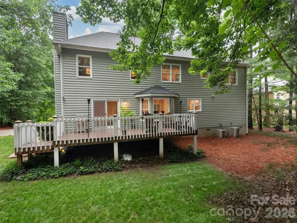 1208 Saint Charles Court Asheville NC 28803