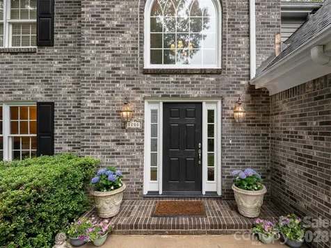 1208 Saint Charles Court Asheville NC 28803