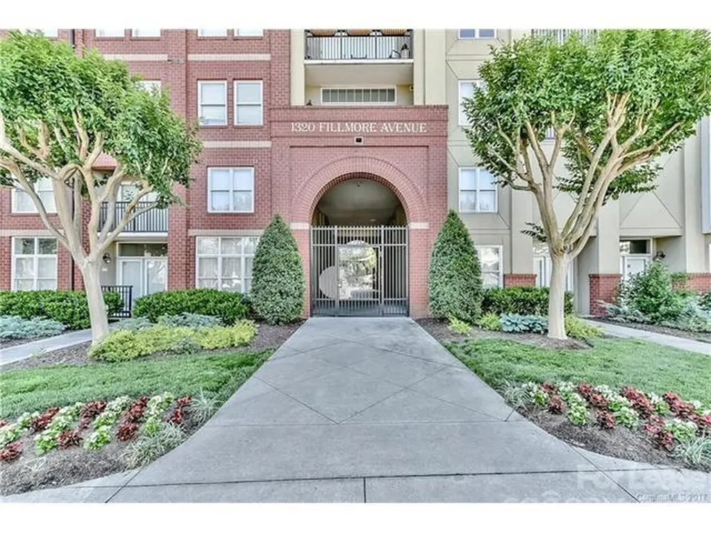 1320 Fillmore Avenue Charlotte NC 28203