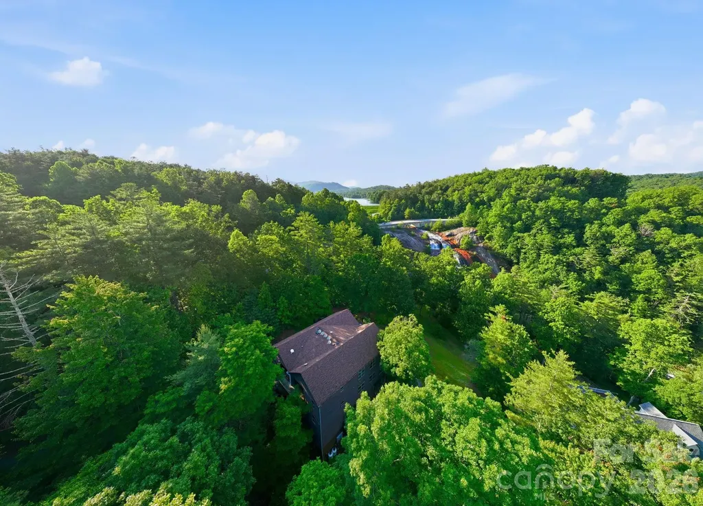 30 Lower Tanglewood Road E Lake Toxaway NC 28747