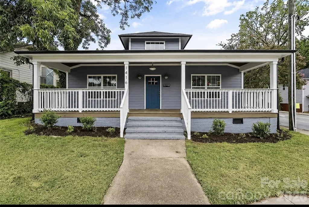 1416 Parkwood Avenue Charlotte NC 28205
