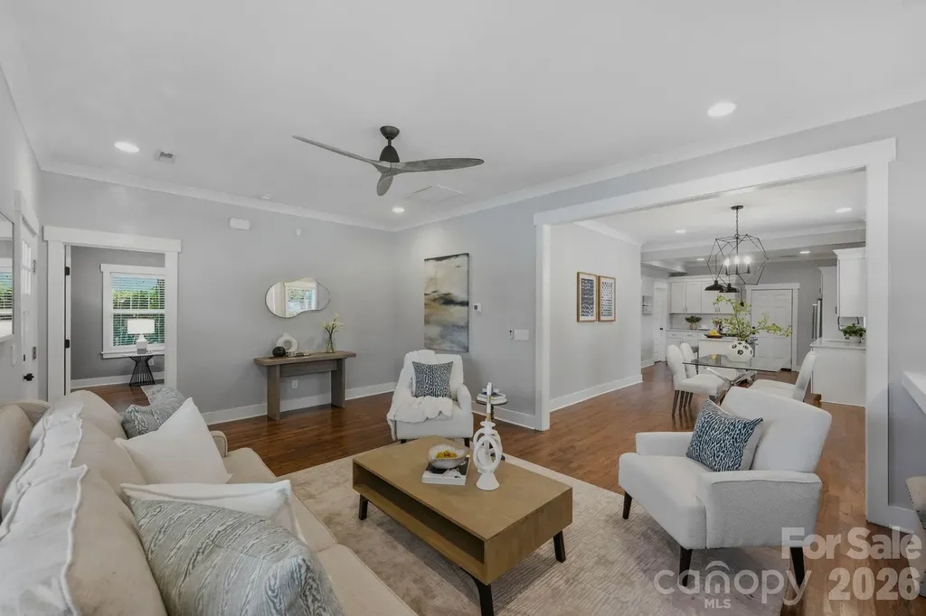 1416 Parkwood Avenue Charlotte NC 28205