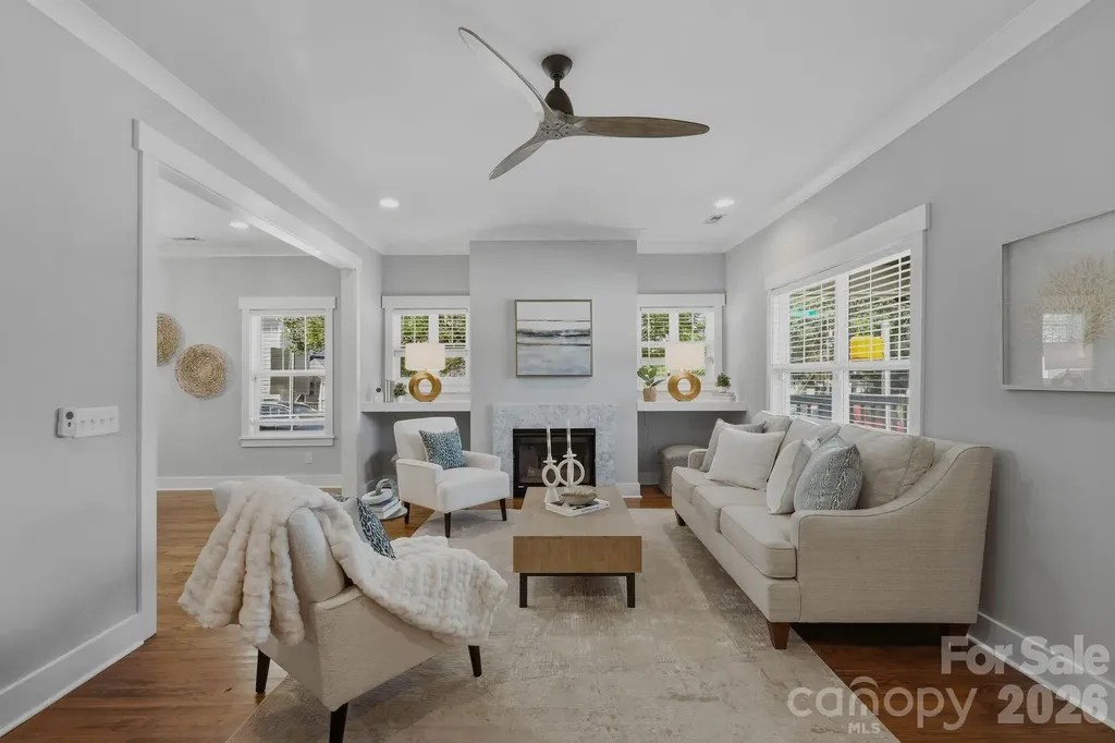 1416 Parkwood Avenue Charlotte NC 28205