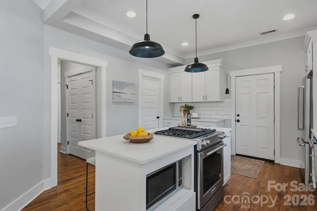 1416 Parkwood Avenue Charlotte NC 28205