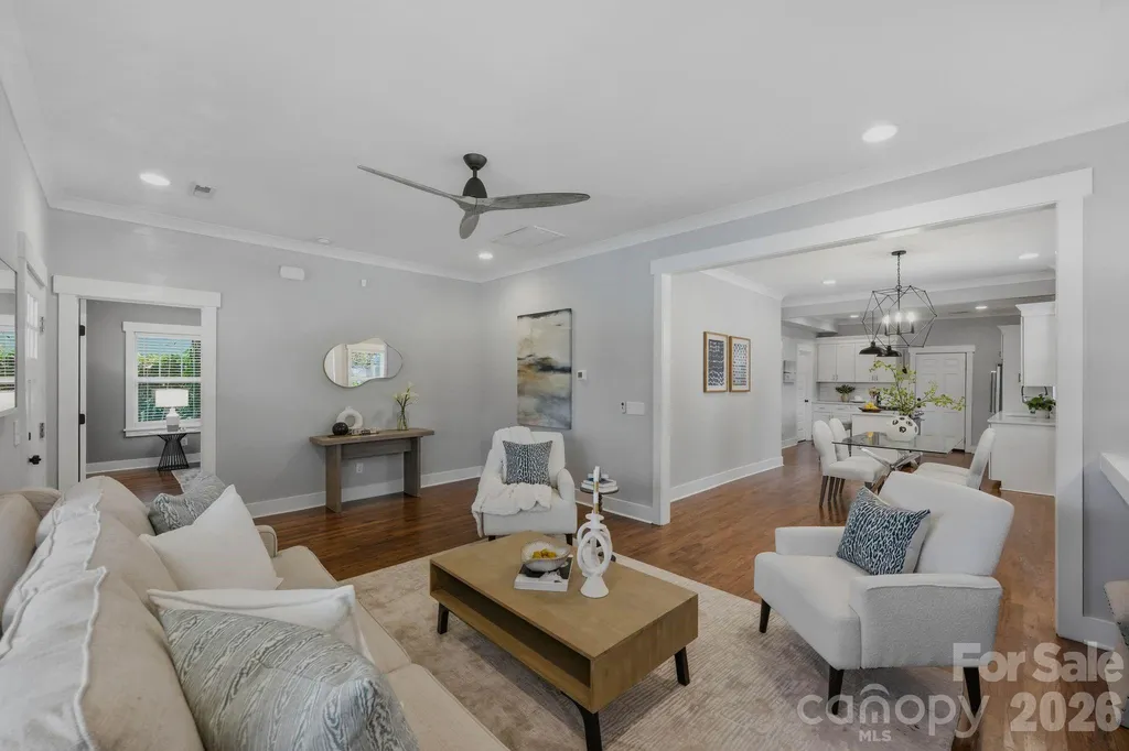 1416 Parkwood Avenue Charlotte NC 28205