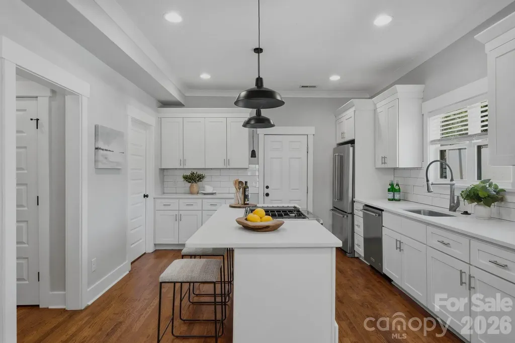1416 Parkwood Avenue Charlotte NC 28205