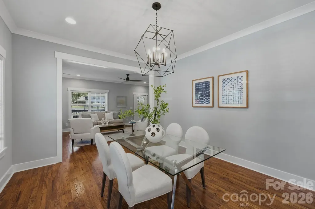 1416 Parkwood Avenue Charlotte NC 28205