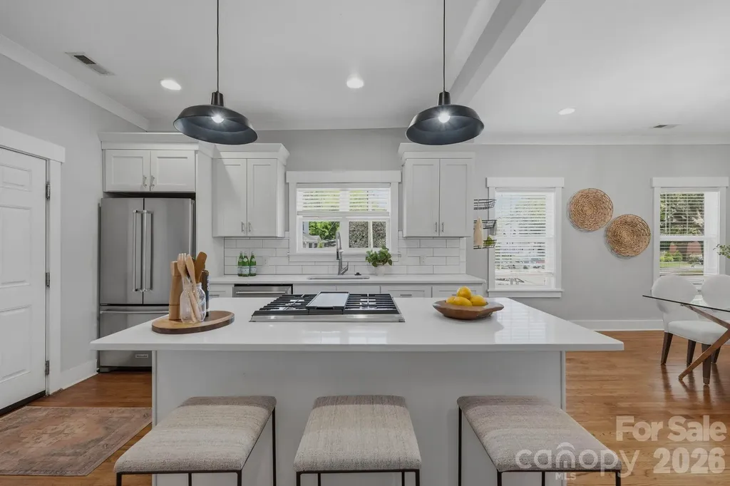 1416 Parkwood Avenue Charlotte NC 28205