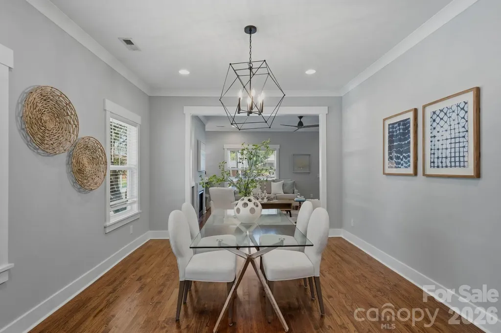 1416 Parkwood Avenue Charlotte NC 28205