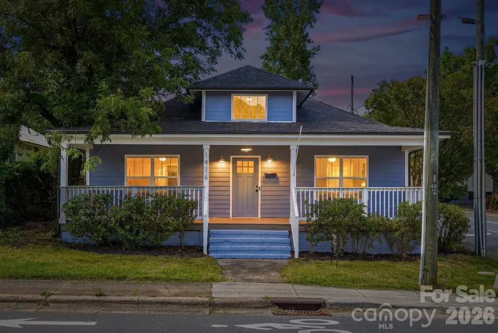 1416 Parkwood Avenue Charlotte NC 28205