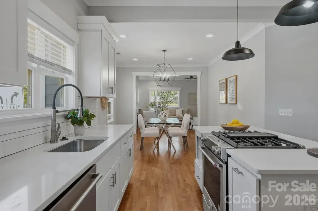 1416 Parkwood Avenue Charlotte NC 28205