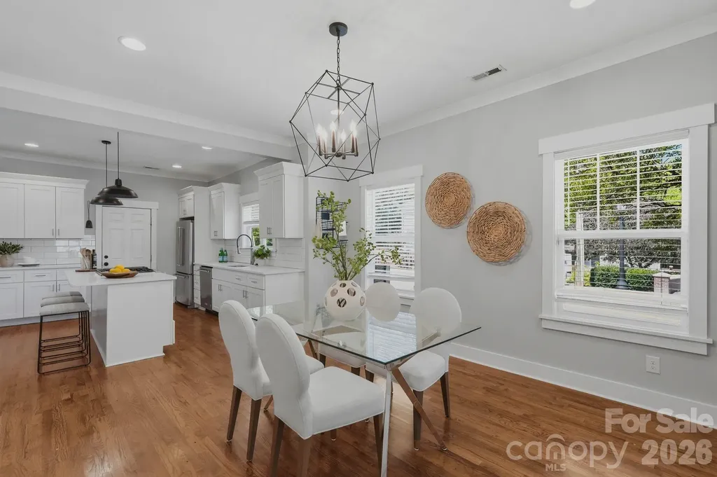 1416 Parkwood Avenue Charlotte NC 28205
