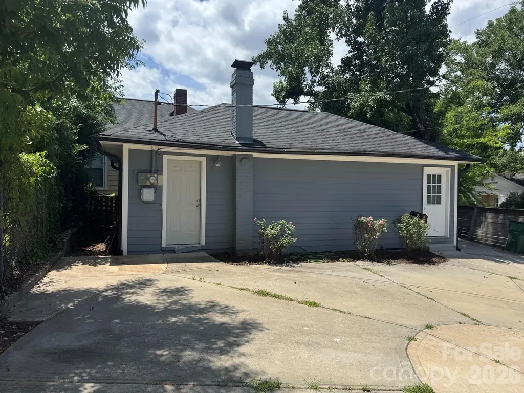 1416 Parkwood Avenue Charlotte NC 28205