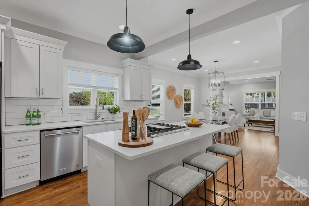 1416 Parkwood Avenue Charlotte NC 28205
