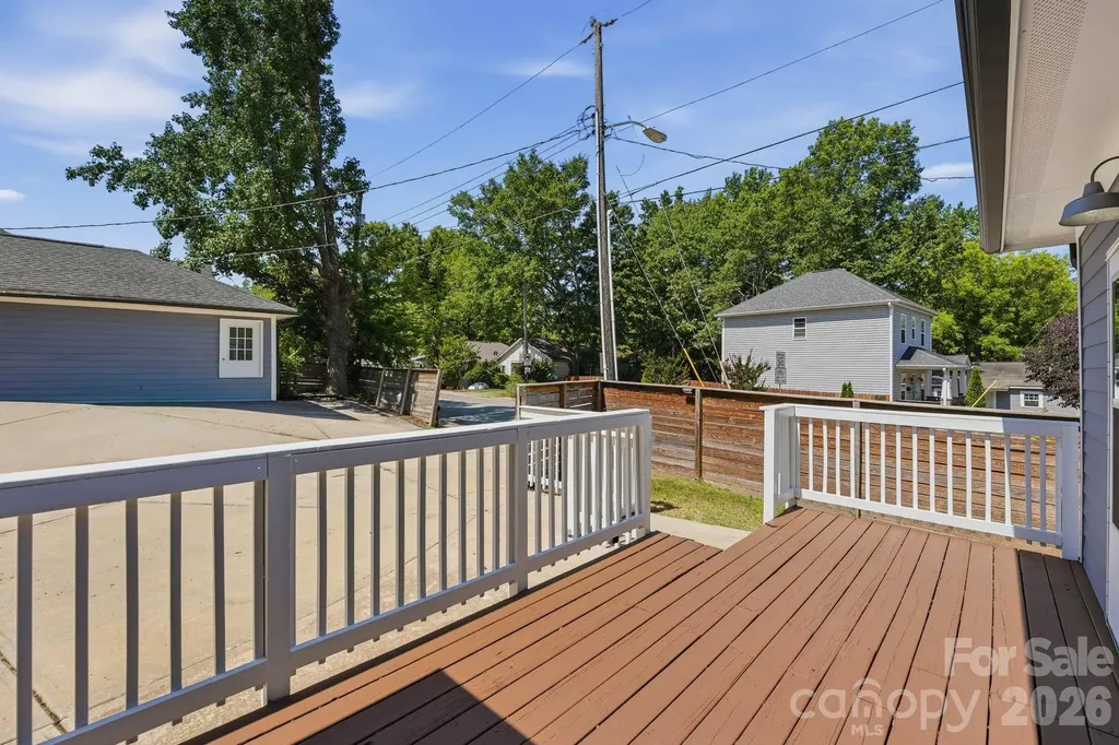 1416 Parkwood Avenue Charlotte NC 28205