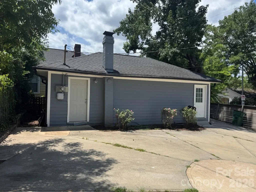 1416 Parkwood Avenue Charlotte NC 28205