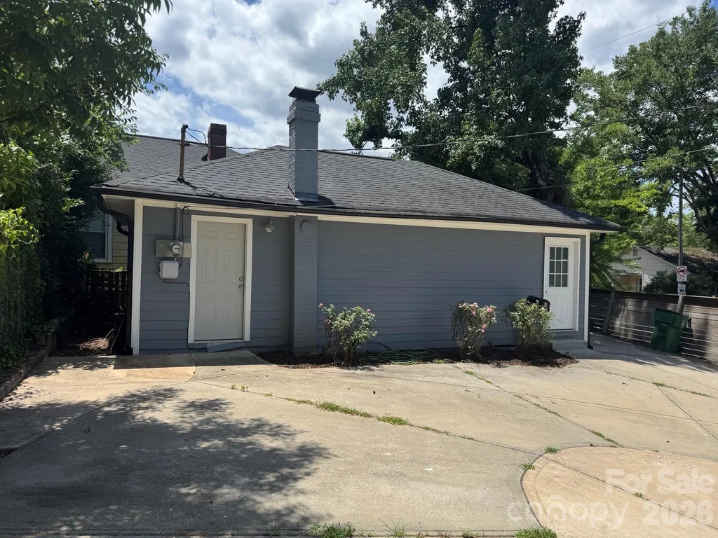 1416 Parkwood Avenue Charlotte NC 28205