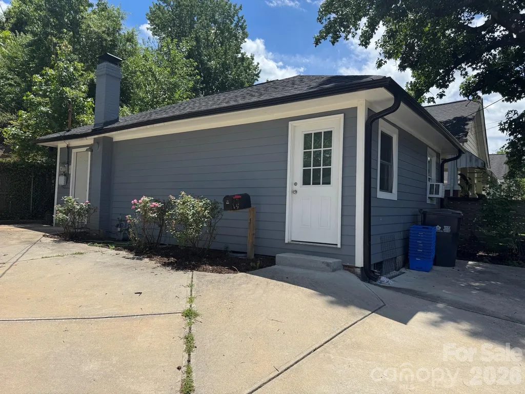 1416 Parkwood Avenue Charlotte NC 28205