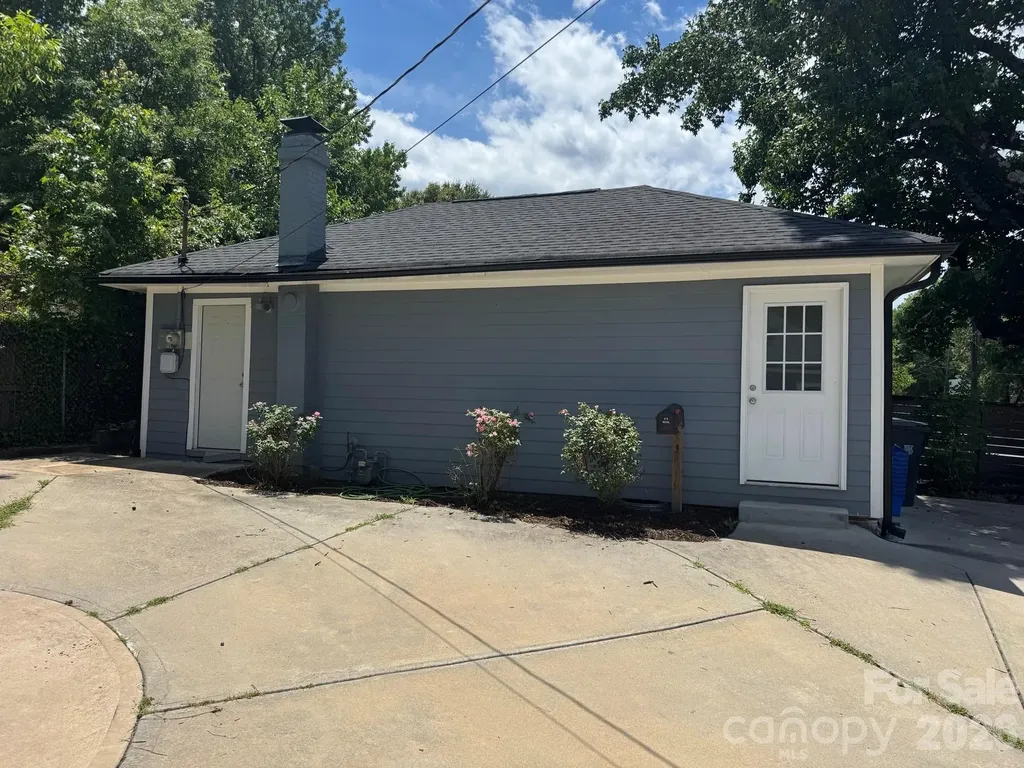 1416 Parkwood Avenue Charlotte NC 28205