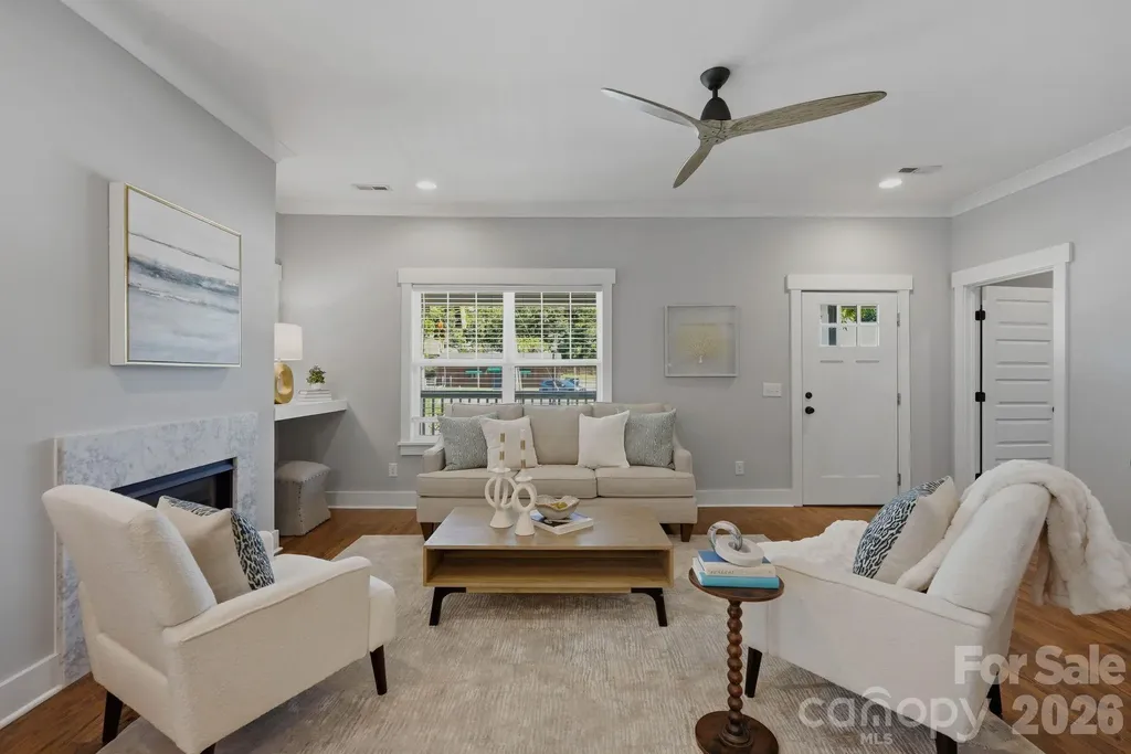 1416 Parkwood Avenue Charlotte NC 28205