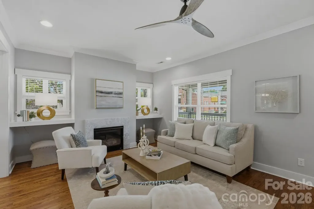 1416 Parkwood Avenue Charlotte NC 28205