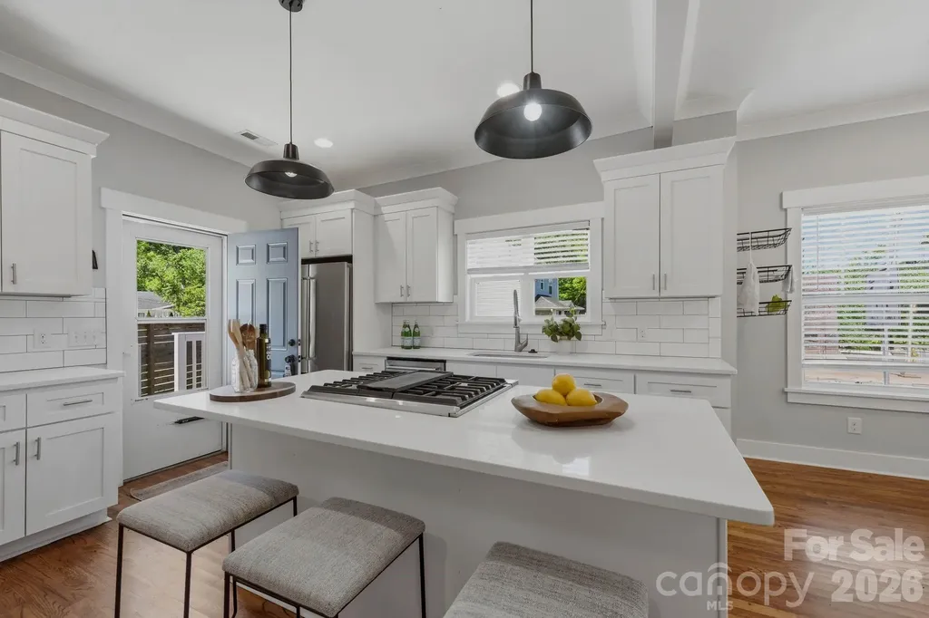 1416 Parkwood Avenue Charlotte NC 28205
