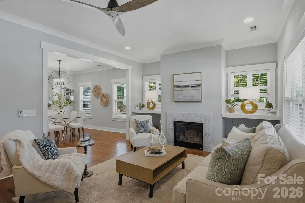 1416 Parkwood Avenue Charlotte NC 28205