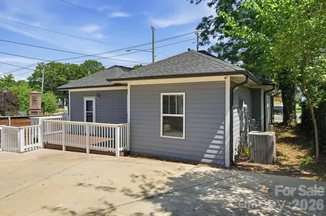 1416 Parkwood Avenue Charlotte NC 28205