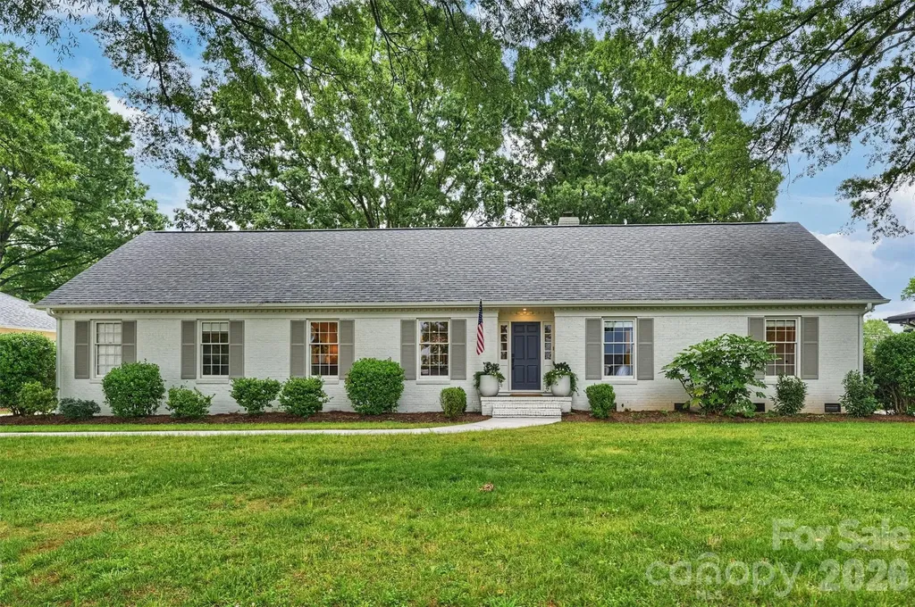 601 Lansdowne Road Charlotte NC 28270