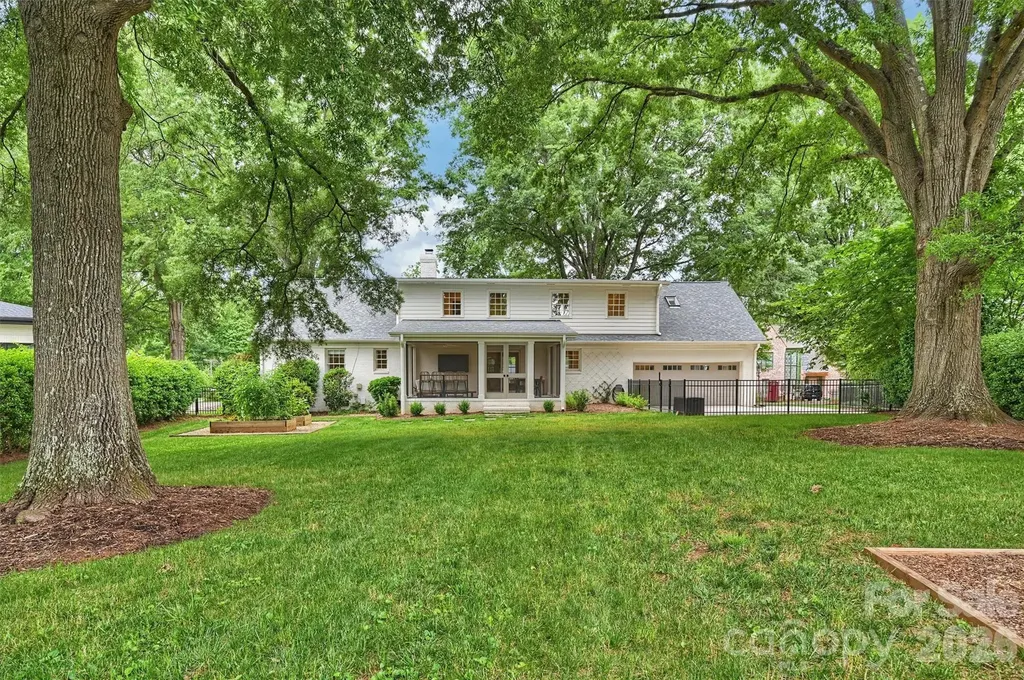 601 Lansdowne Road Charlotte NC 28270