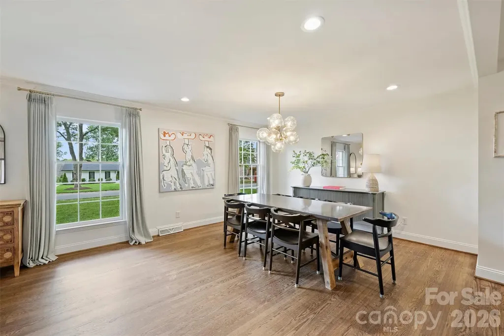 601 Lansdowne Road Charlotte NC 28270